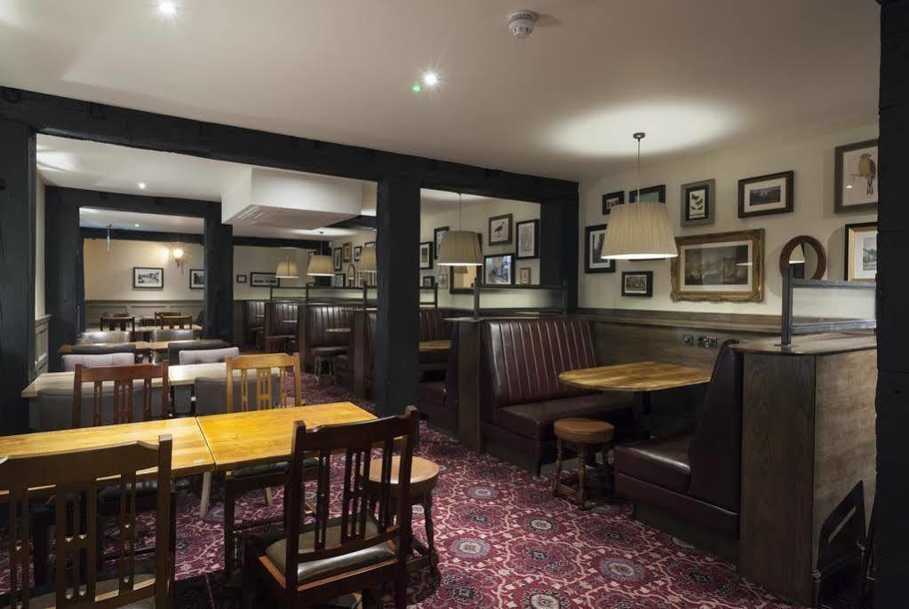 The White Hart Ξενοδοχείο Cullompton Εξωτερικό φωτογραφία