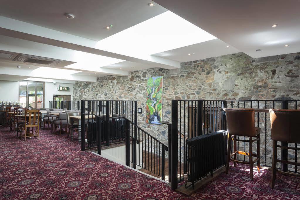 The White Hart Ξενοδοχείο Cullompton Εξωτερικό φωτογραφία