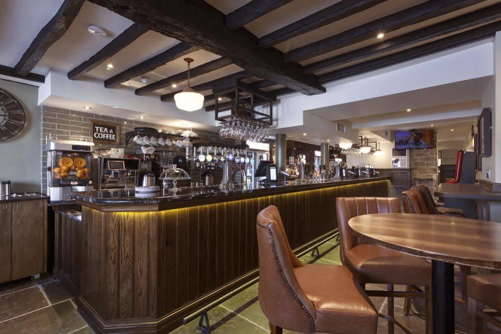 The White Hart Ξενοδοχείο Cullompton Εξωτερικό φωτογραφία