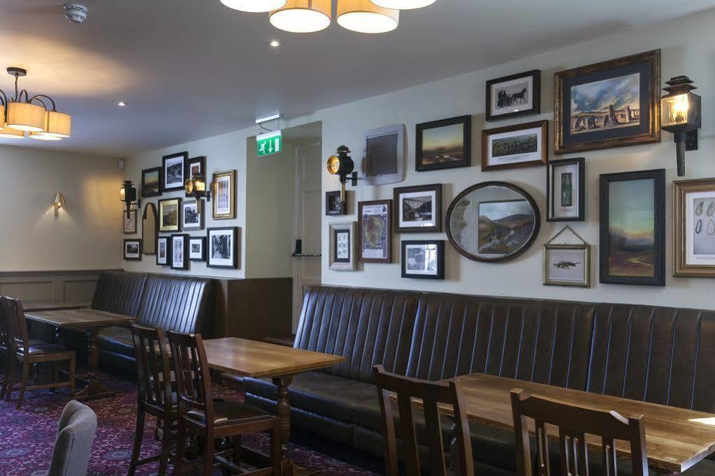 The White Hart Ξενοδοχείο Cullompton Εξωτερικό φωτογραφία