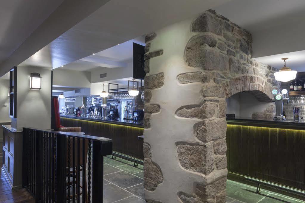 The White Hart Ξενοδοχείο Cullompton Εξωτερικό φωτογραφία