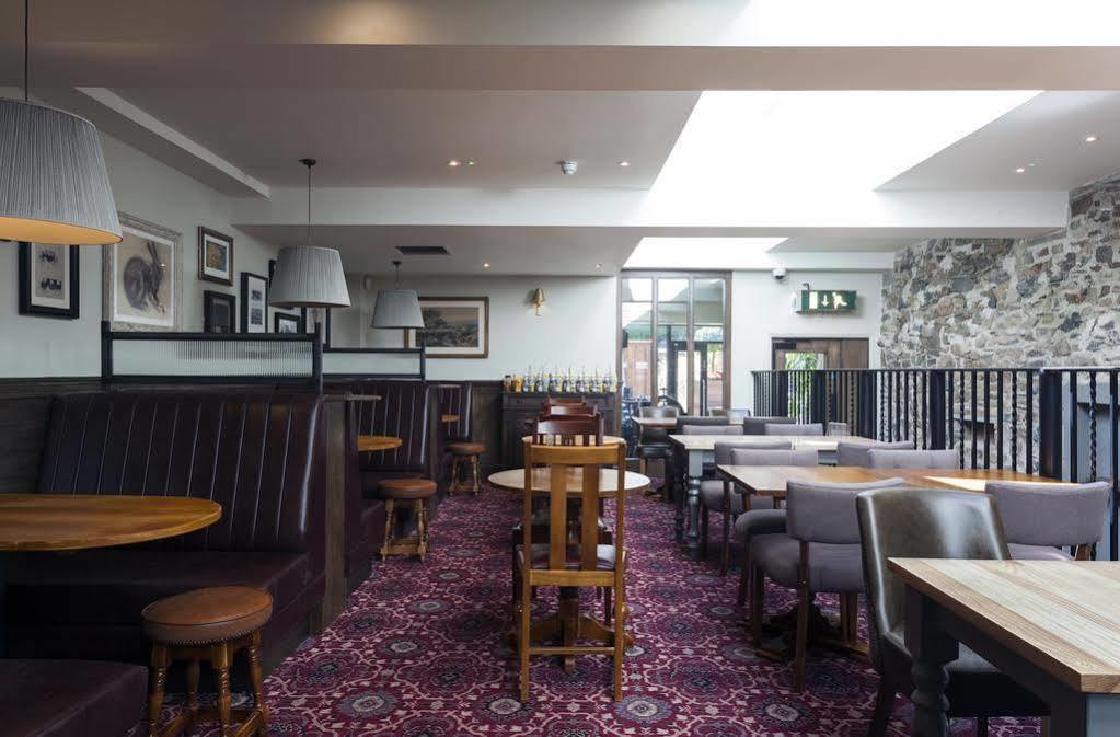 The White Hart Ξενοδοχείο Cullompton Εξωτερικό φωτογραφία